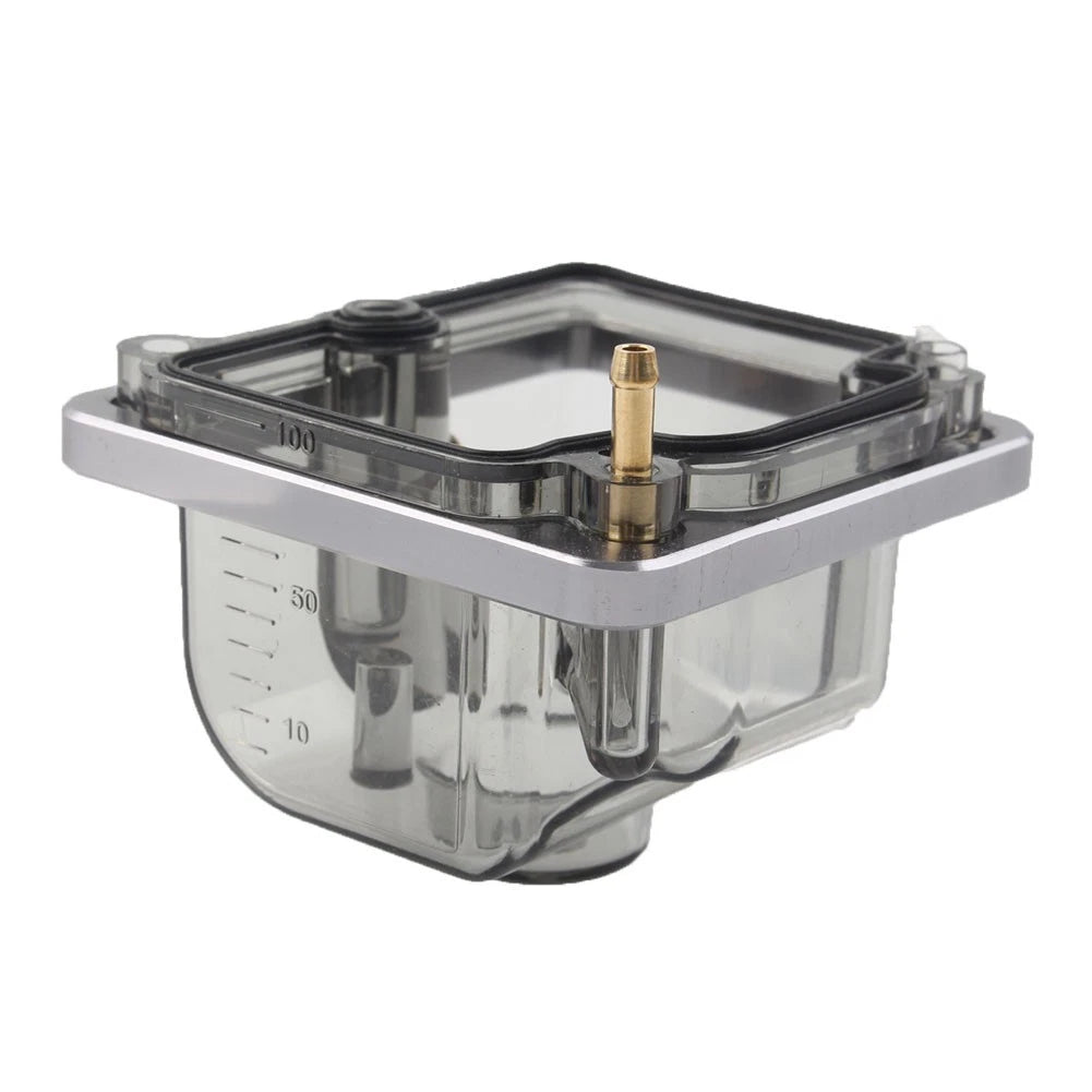 Carburetor Float Chamber Bottom Plastic Shell for PWK I II III (N/A)