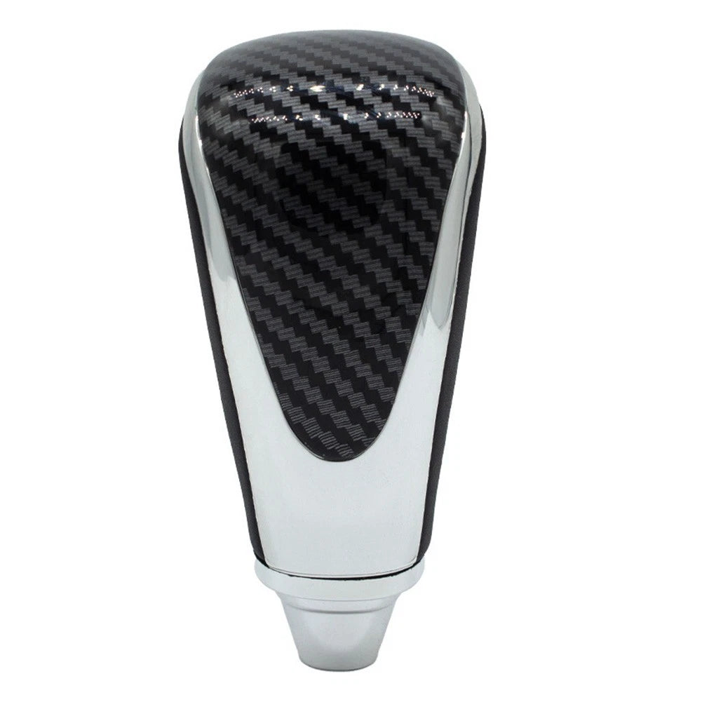 Automatic Gear Shift Knob for Toyota Hilux - Carbon Fiber Pattern