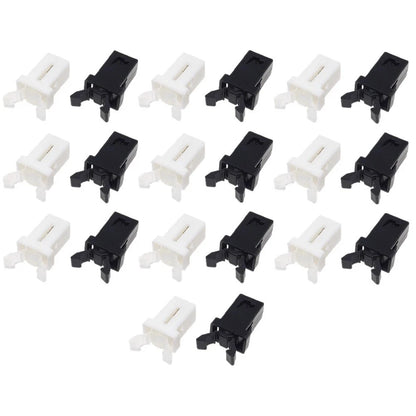 20PCS Self Locking Bin Lid Switch for Trash Can (Repair Replacement)