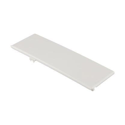 Grey Mirror Cover for Land Rover Sun Visor (2010–2016)