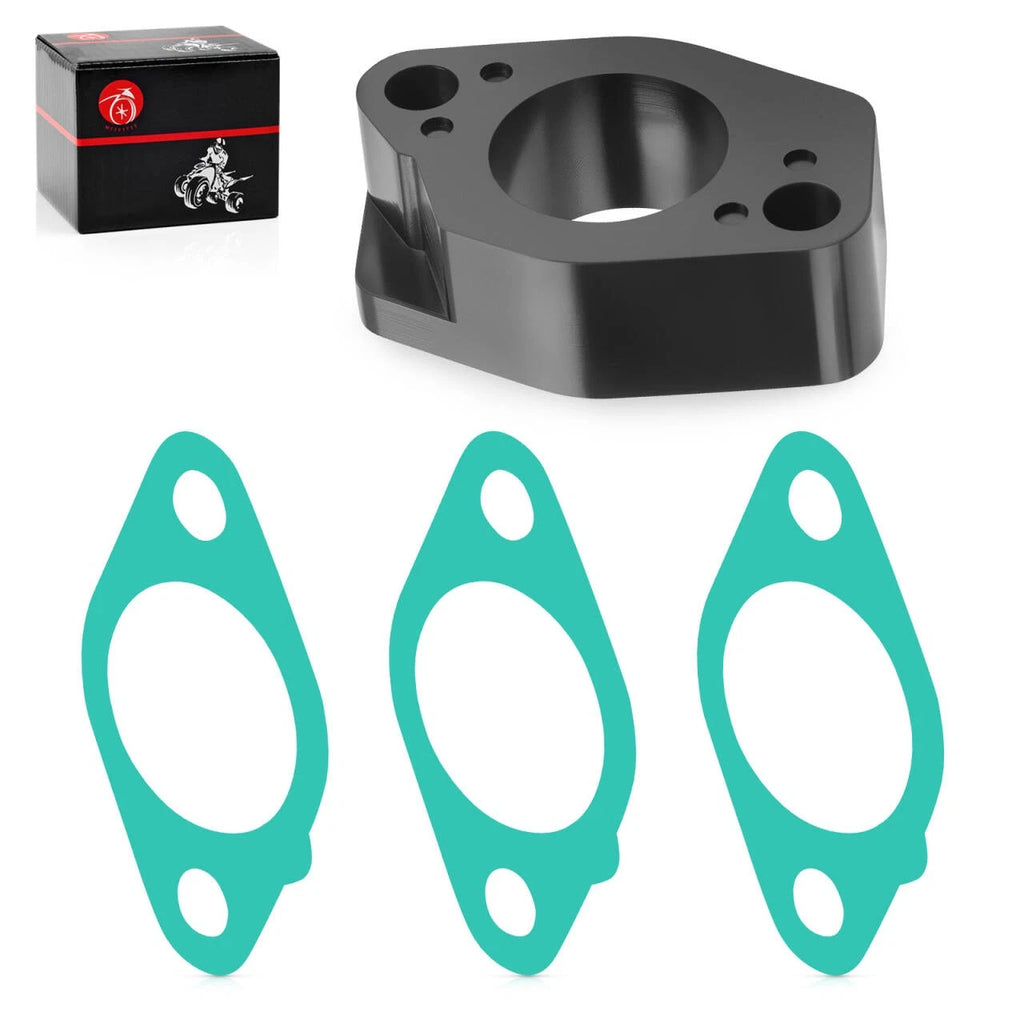 Carburetor to Cylinder Joint Gasket for Yamaha G16 G20 G22 G23 G27 G28 (YTF1 YDRA)