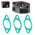 Carburetor to Cylinder Joint Gasket for Yamaha G16 G20 G22 G23 G27 G28 (YTF1 YDRA)