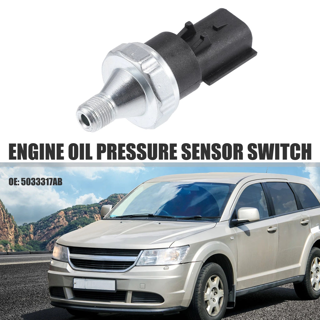 Engine Oil Pressure Sensor for Dodge Journey Jeep Compass (2007–2017)