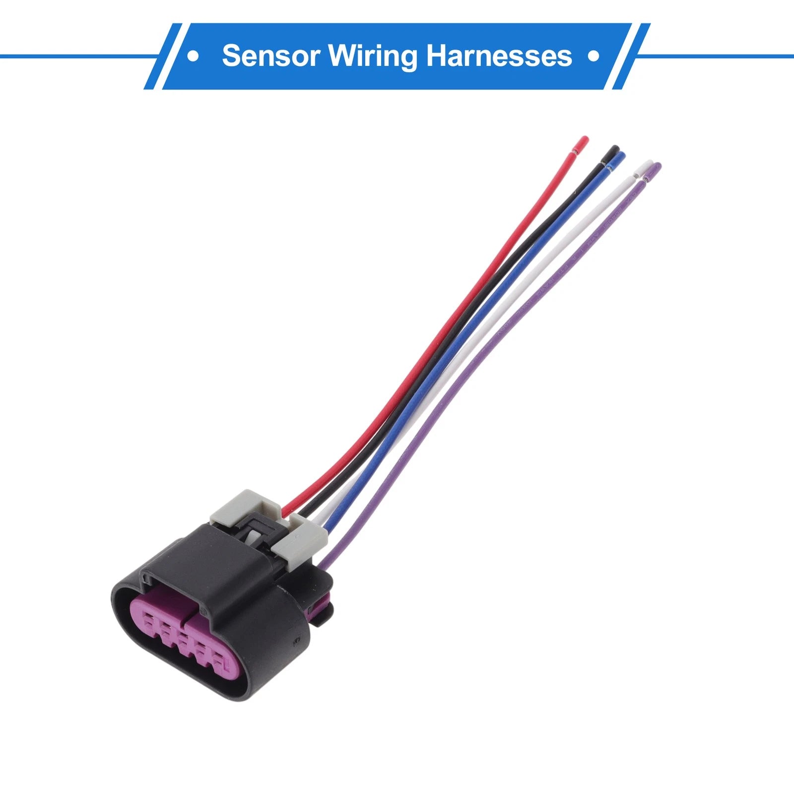 5 Pin O2 Sensor Wiring Harness for Chevrolet Aveo (2007–2011)