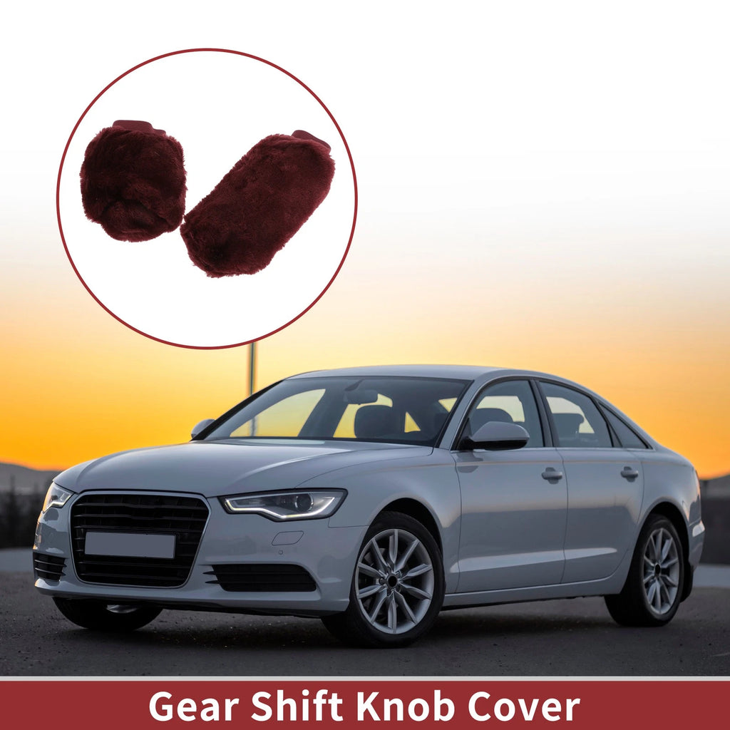 Gear Knob Protector & Handbrake Cover for