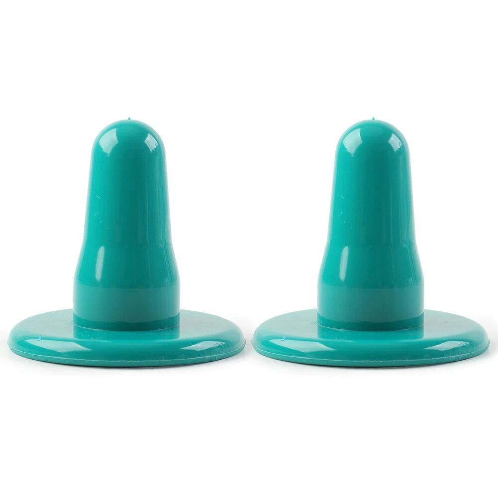 Plastic Inflation Plugs for Cow Goat Milker (All Models)