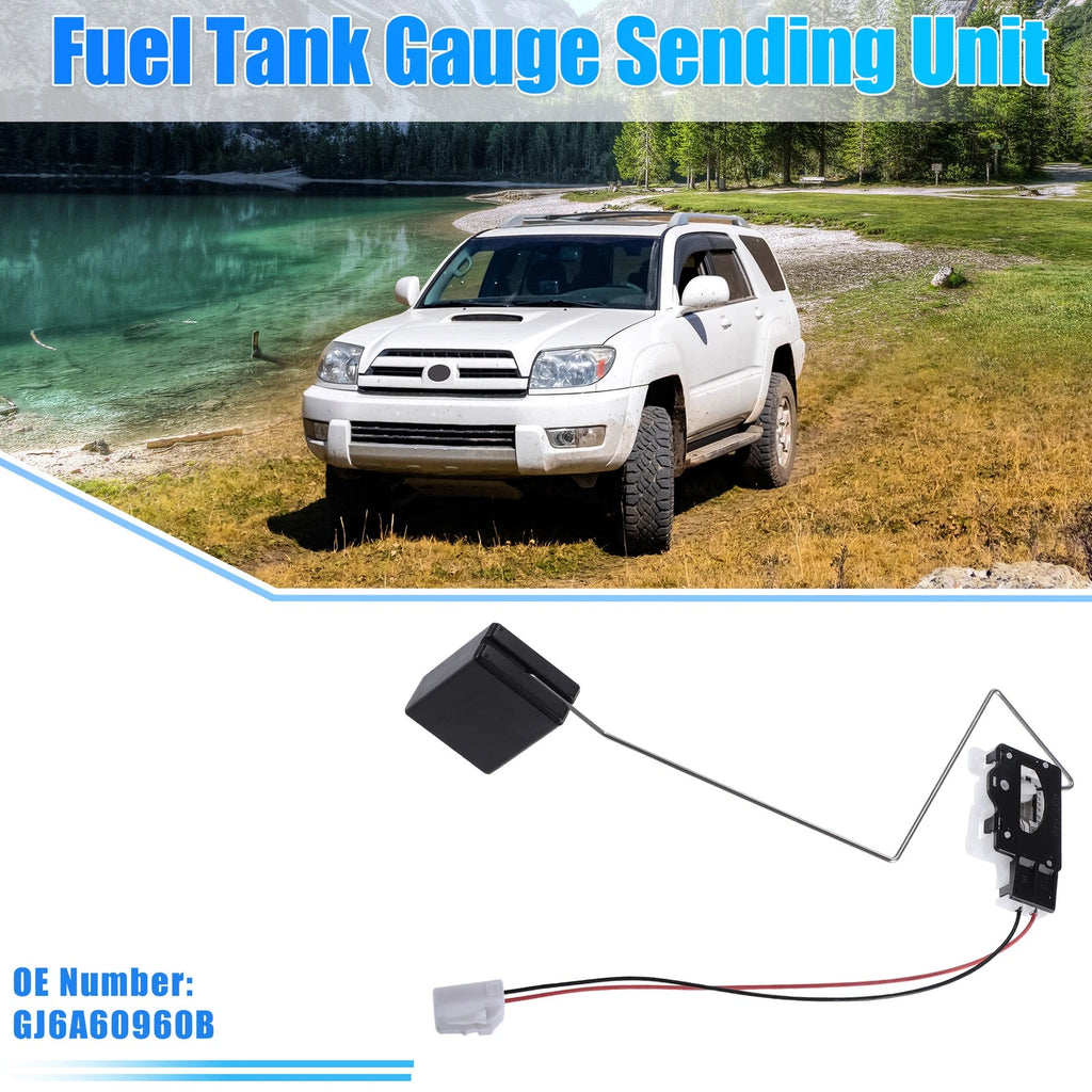 Fuel Tank Float Gauge Sending Unit Replacement for Mazda 6 (2009–2013)