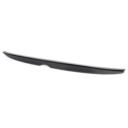 Rear Wing Spoiler Gloss Black for Toyota Camry (2012–2017)