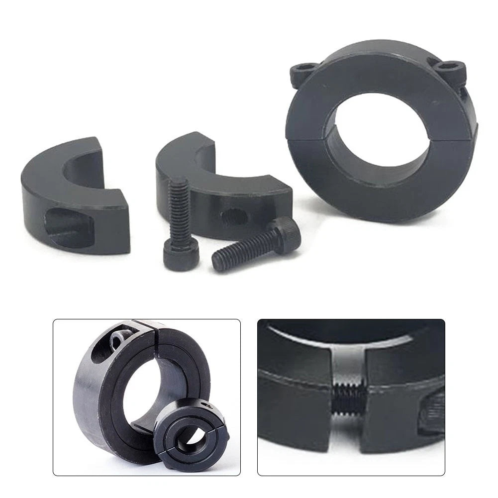 Split Fixed Ring Clamp for Various Applications (12mm to 40mm)