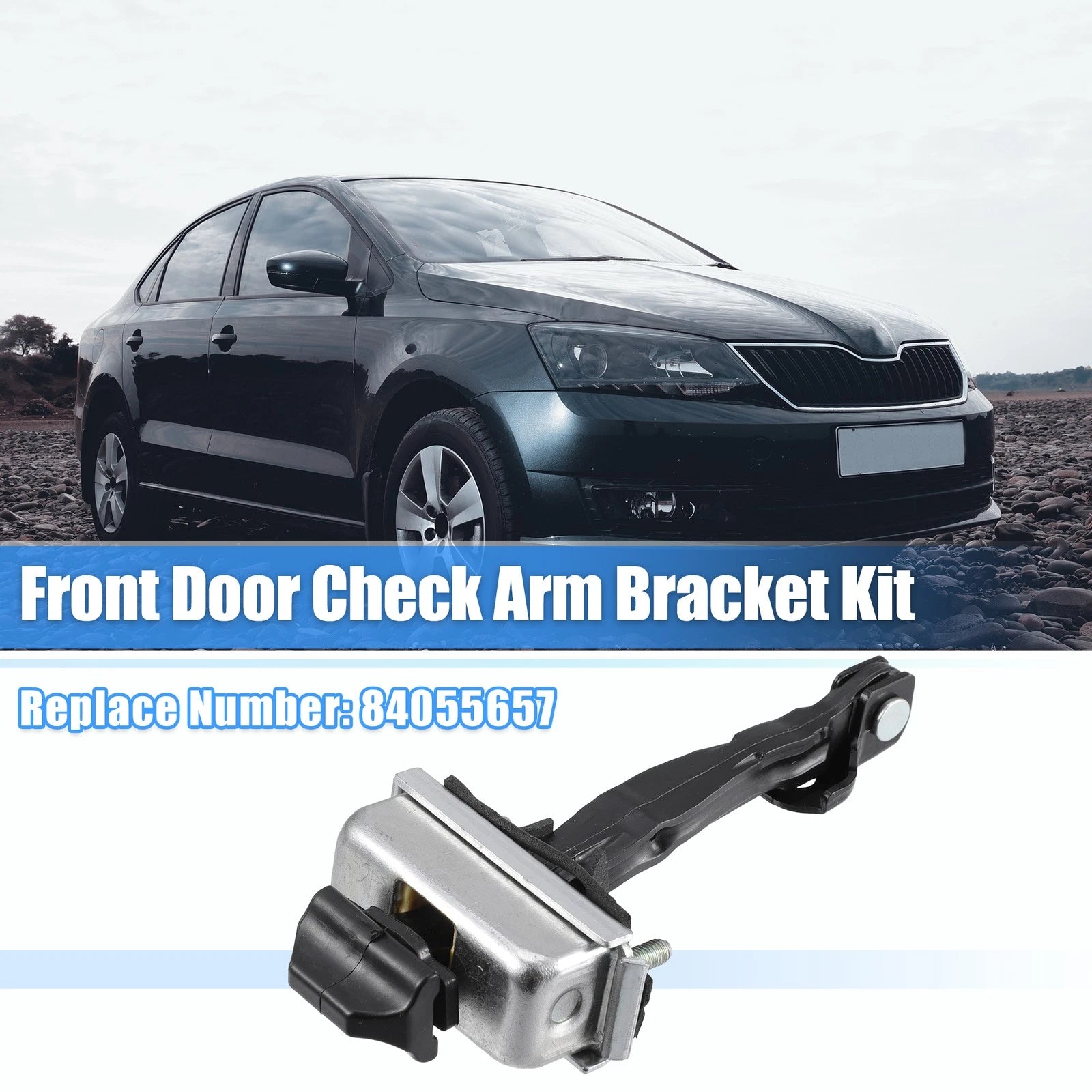 Front Door Check Strap Stop Limiter for Chevrolet Impala (2014–2020)