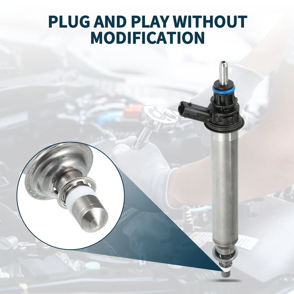 Fuel Injector Replacement for Mercedes-Benz C300 (2015–2021) 2.0L Left
