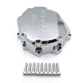 Engine Stator Cover for Honda CBR 1000RR (2008–2011) Chrome Left Logo