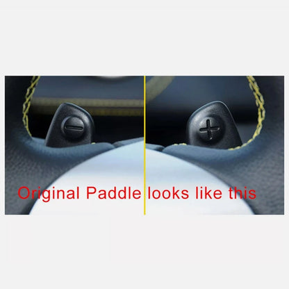 Steering Wheel Shift Paddle Extension for Mercedes Benz Smart Fortwo Forfour