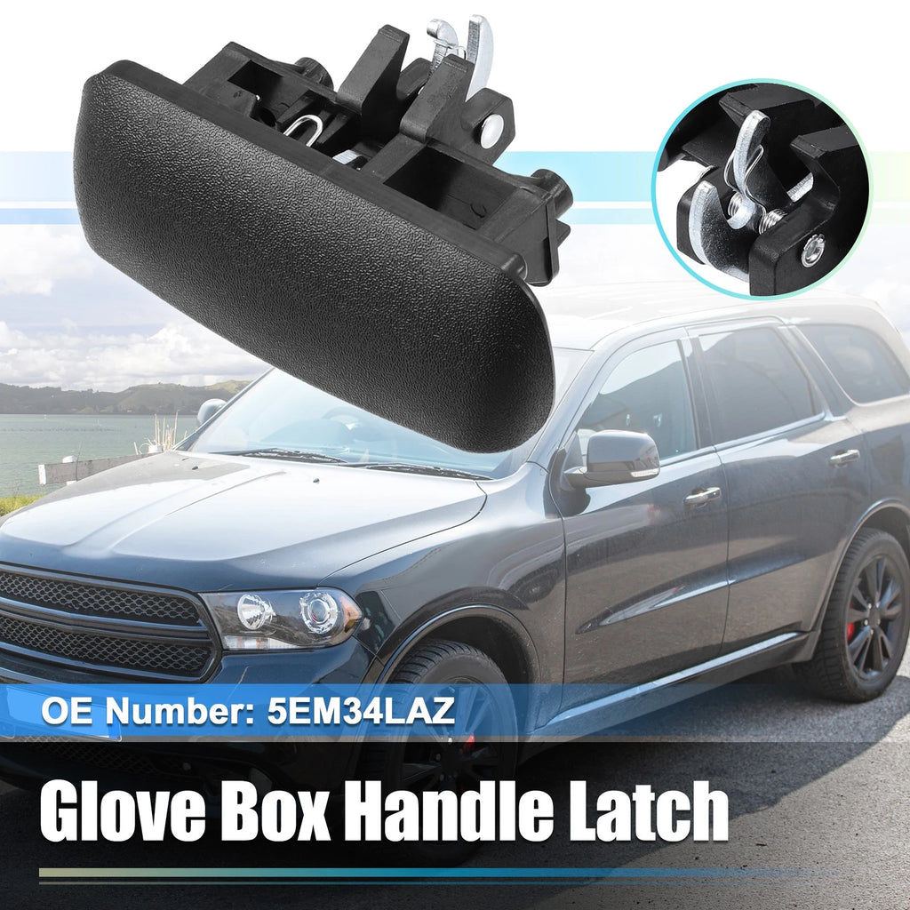 Glove Box Latch Handle Replacement for Dodge Dakota and Durango (1997–2004)