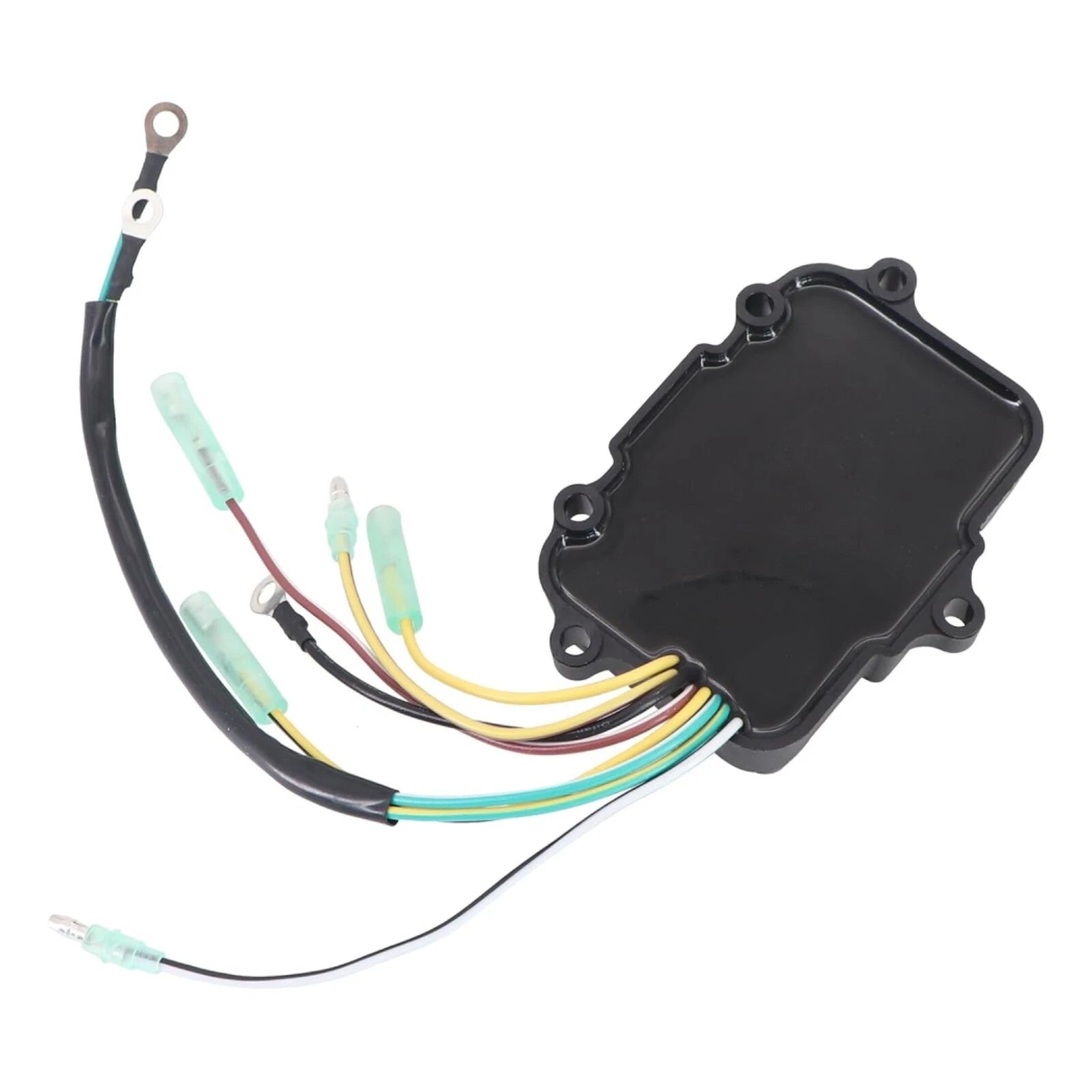 Switch Box CDI Power Pack for Mercury Outboard 6 8 9.9HP (339-7452A15, 339-7452A19)