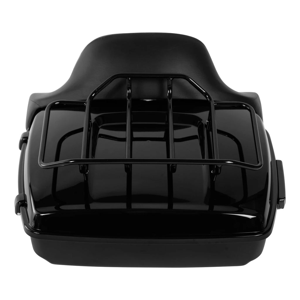 Trunk Luggage Backrest Rack Mount for Harley Touring (2014–2026)