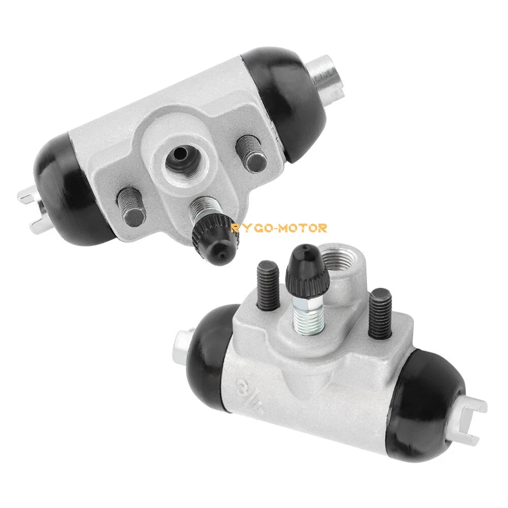 2X Rear Brake Wheel Cylinders for Kawasaki Mule 1000 (1988–1997)
