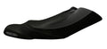 Hydro-Turf Seat Cover for SeaDoo RXP (2004–2008) Silver CF/Black Vinyl