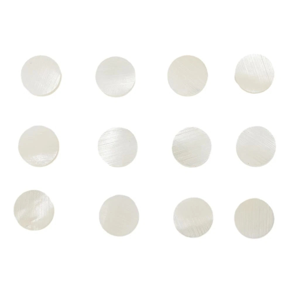 Pearl Inlay Dots for Fretboard Accessory
