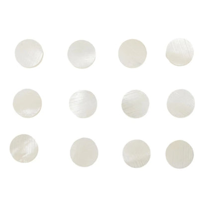 Pearl Inlay Dots for Fretboard Accessory