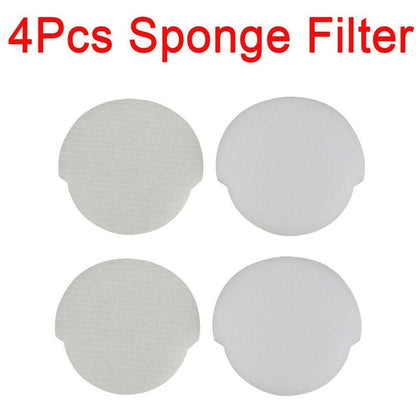 Sponge Filter Kit for Home Household Supplies (Dust Reduction)