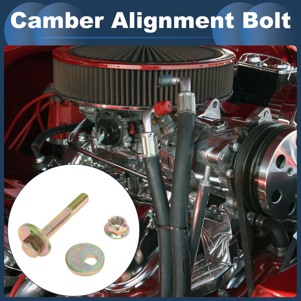 Camber Adjustment Alignment Bolt for Dodge Ram 1500 (2019–2024)