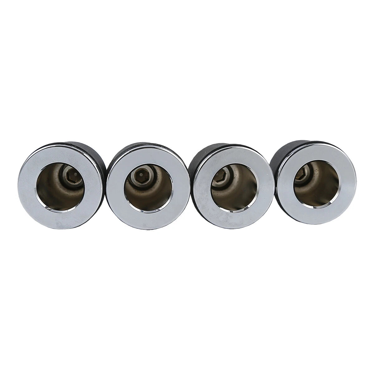 Backrest Quick Release Spool Mounting Kit for Indian Chieftain Roadmaster (2014–2023)