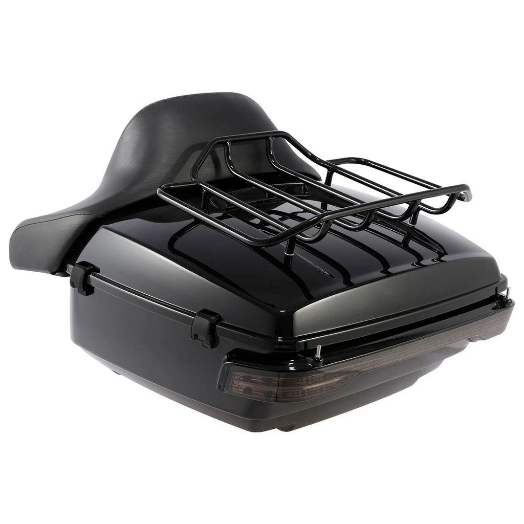 LED Backrest Rack for Harley CVO Road Glide (2014–2026)