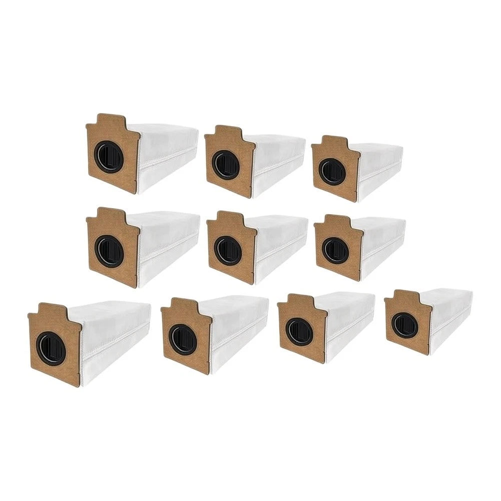 Replacement Dust Bags for Dreame Z40 Z50 Robot Vacuum (Auto Empty)