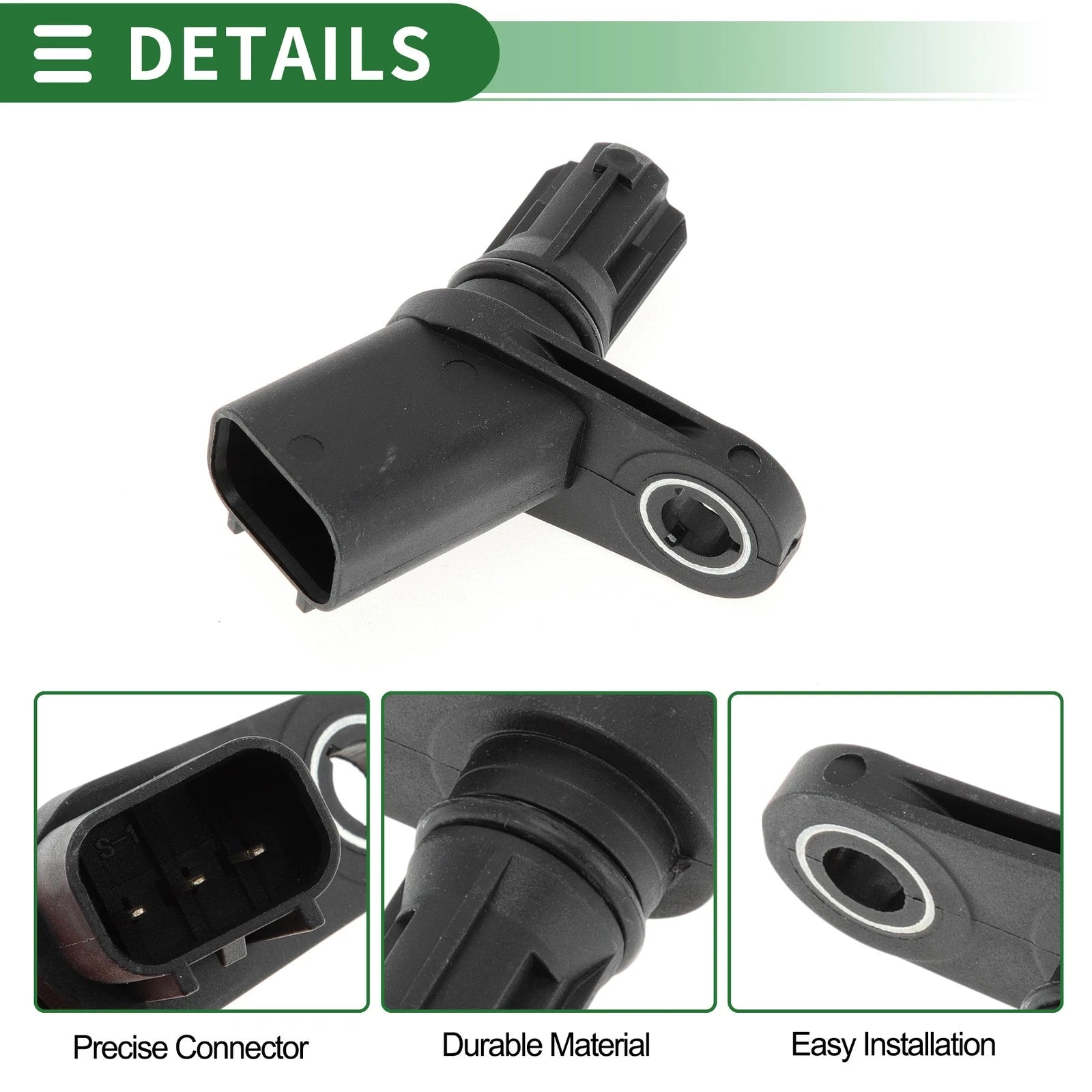 Transmission Speed Sensor Replacement for Ford Fusion (2010–2017)