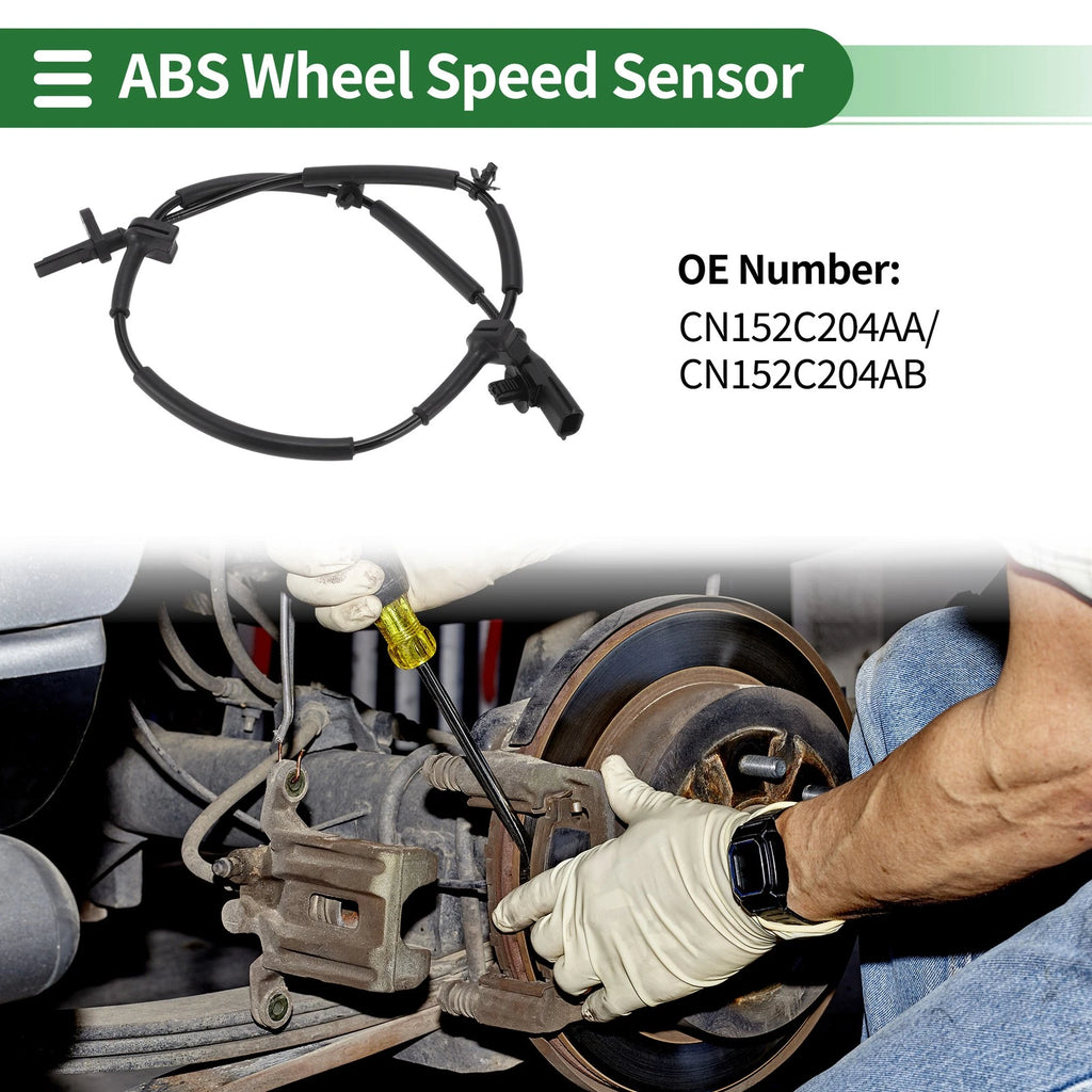 ABS Wheel Speed Sensor No.CN152C204AA for Ford Ecosport (2013–2016)