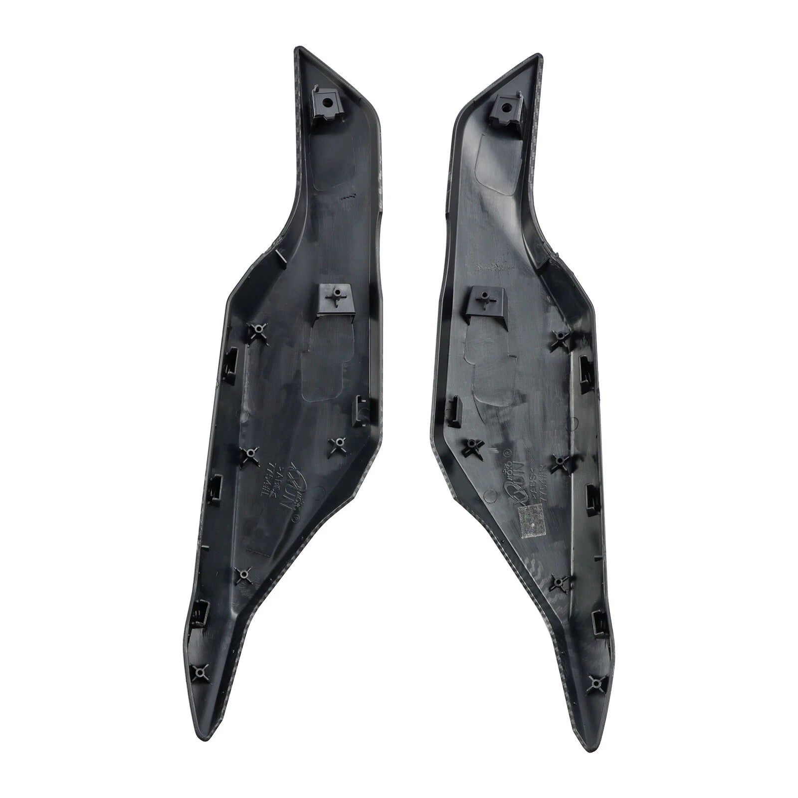 Rear Tail Side Seat Fairing Panel for Yamaha Tracer 900/GT (2018–2020) Carbon T9
