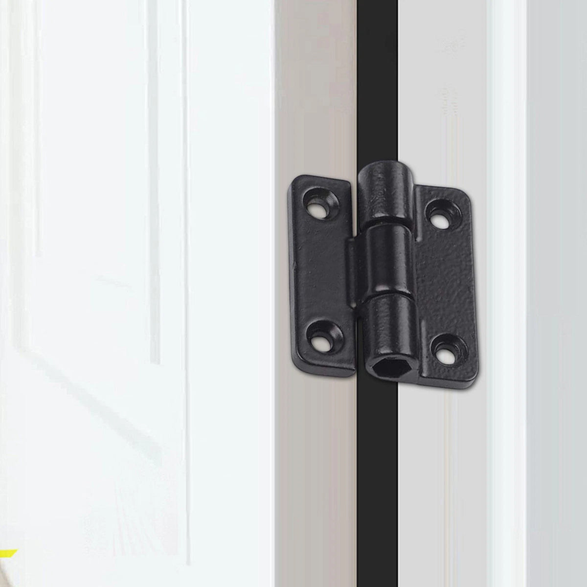 4X Adjustable Zinc Alloy Damping Hinge for Cabinet and Industrial Use