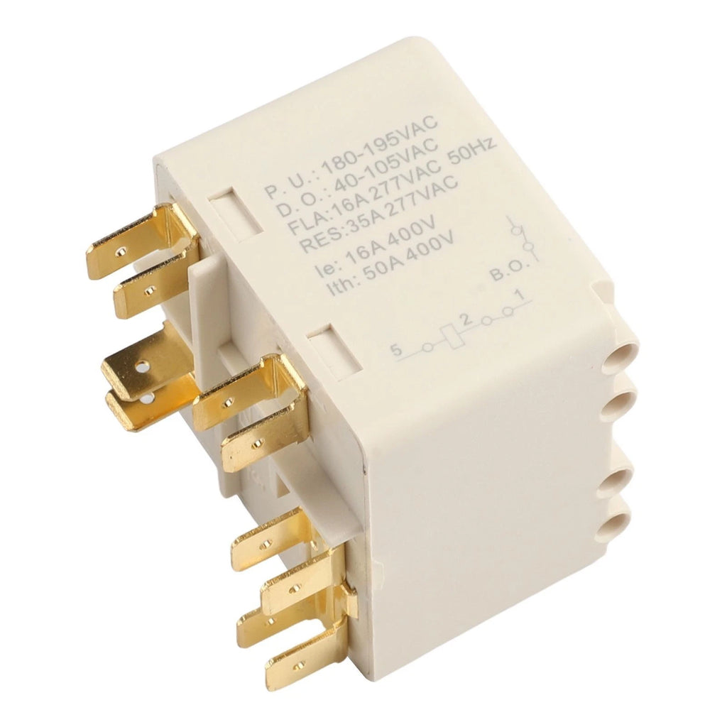 5 Pin Relay Starter HLR38004G3D for Appliances