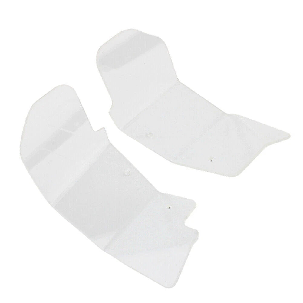 2X Clear Windshield Wind Deflector for BMW R1150GS & R1150GSA