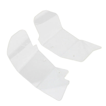 2X Clear Windshield Wind Deflector for BMW R1150GS & R1150GSA