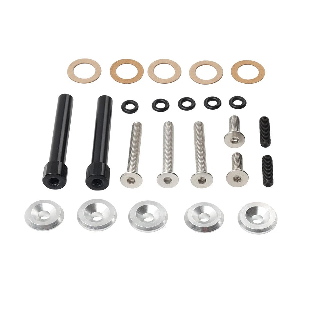 Engine Washer Gasket Bolts for Honda CRX/CR-X (1988–1991)