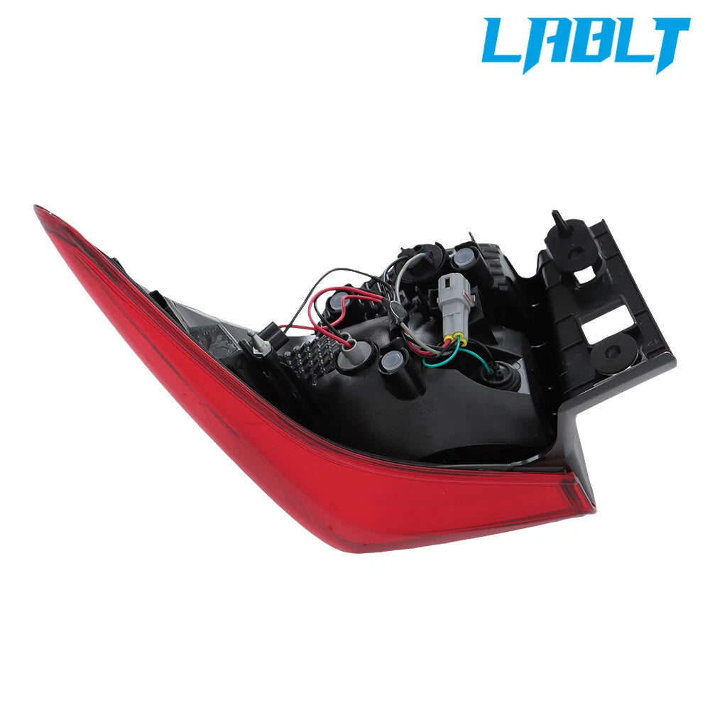 Left Outer Tail Light for Subaru Crosstrek (2018–2019)