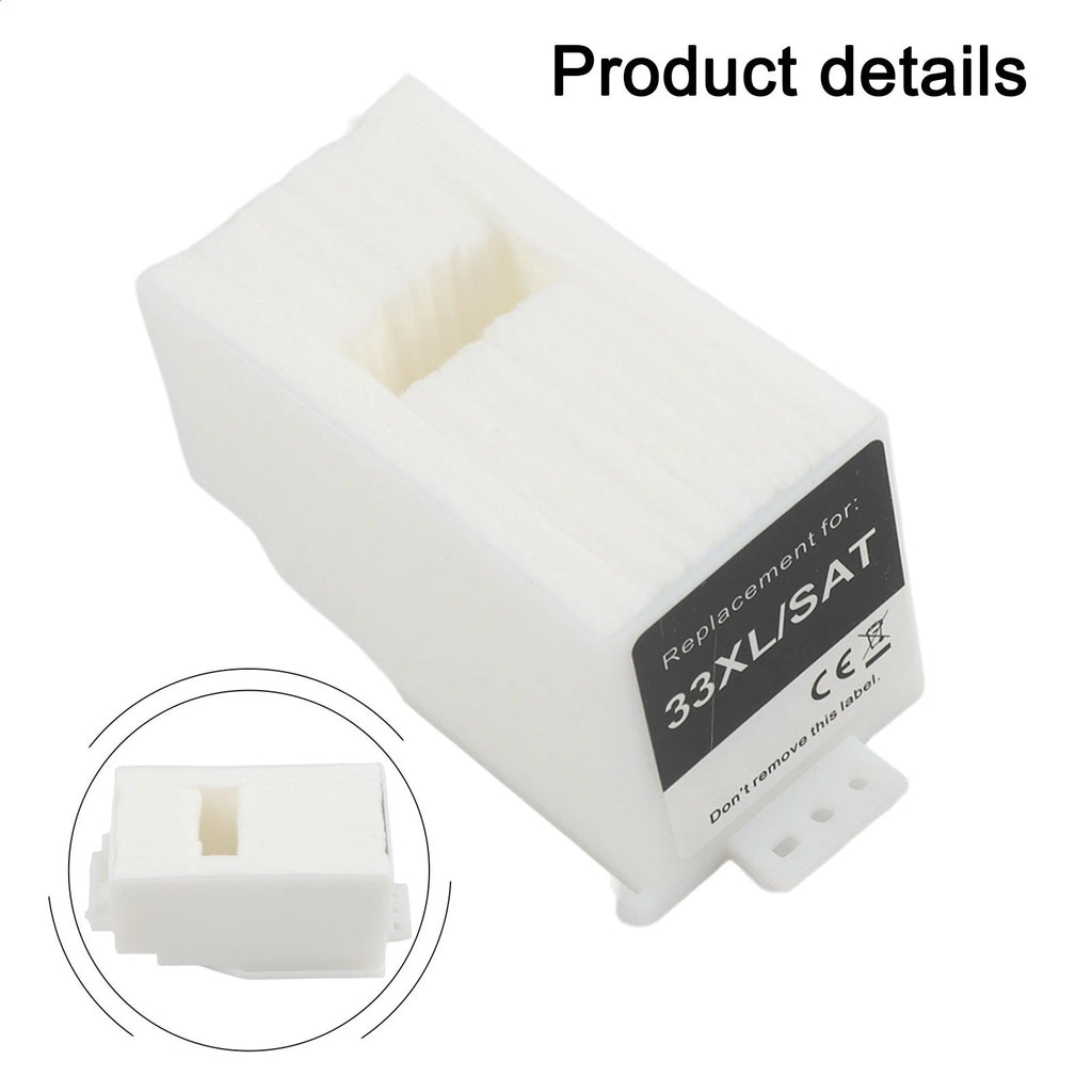 Waste Ink Tank Pad Maintenance Box for Printer (1 Set)