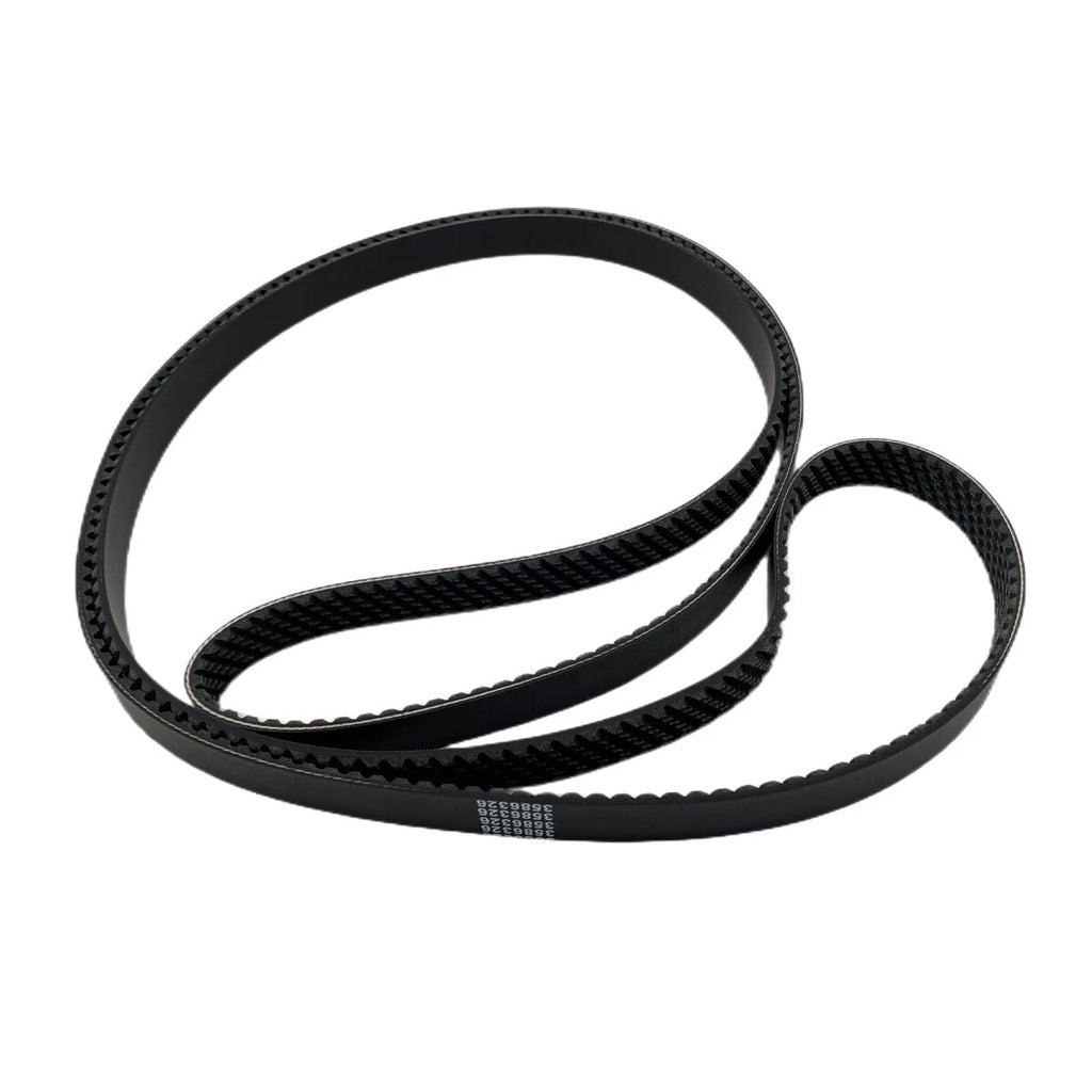 Serpentine Alternator Water Pump Belt for Volvo Penta (3586326)