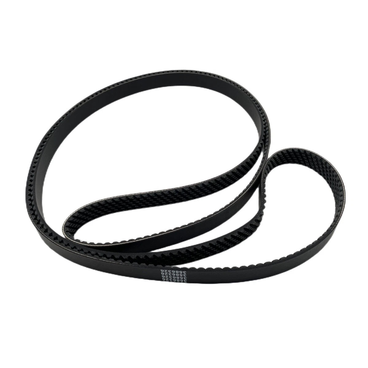 Serpentine Alternator Water Pump Belt for Volvo Penta (3586326)