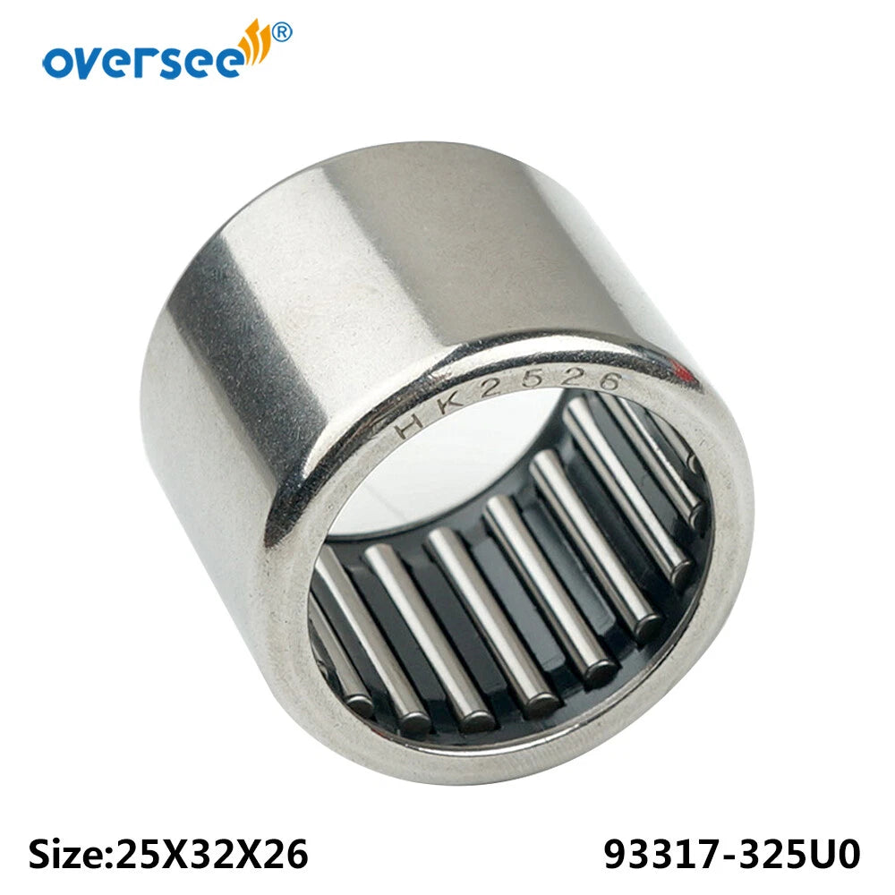 Needle Bearing 93317-325U0 for Yamaha Outboard 2T 50-90HP
