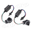 2X 3157B LED Decoder for Turn Signal Light (No Hyper Flashing)