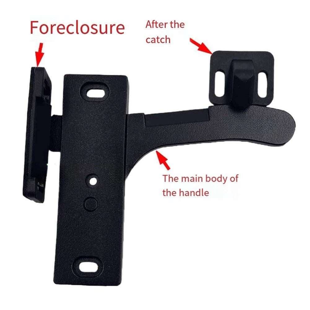 Right Hand Camper Screen Door Latch for