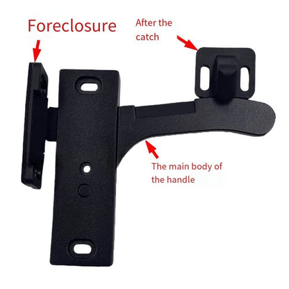 Right Hand Camper Screen Door Latch for