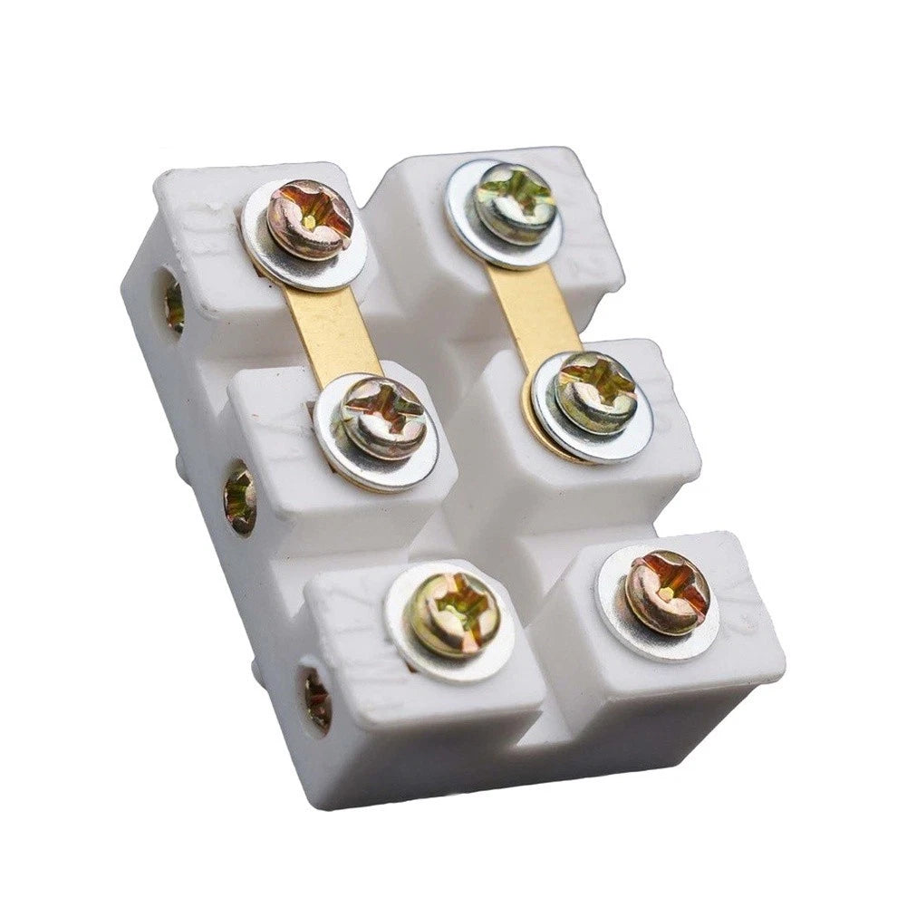 Single Phase Motor Box Start Capacitor Housing Heat Resistant Material