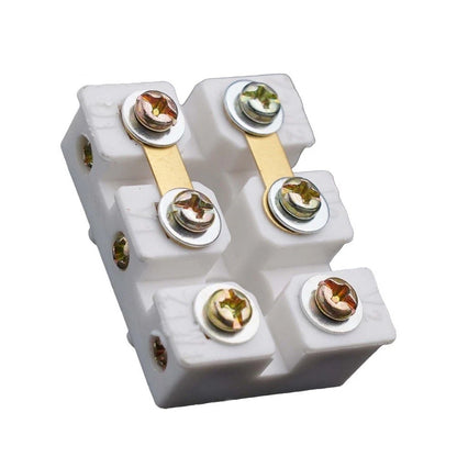 Single Phase Motor Box Start Capacitor Housing Heat Resistant Material