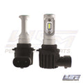 LED Power Bulbs HB4 / 9006 Pair for WSM (020-111-HB4)