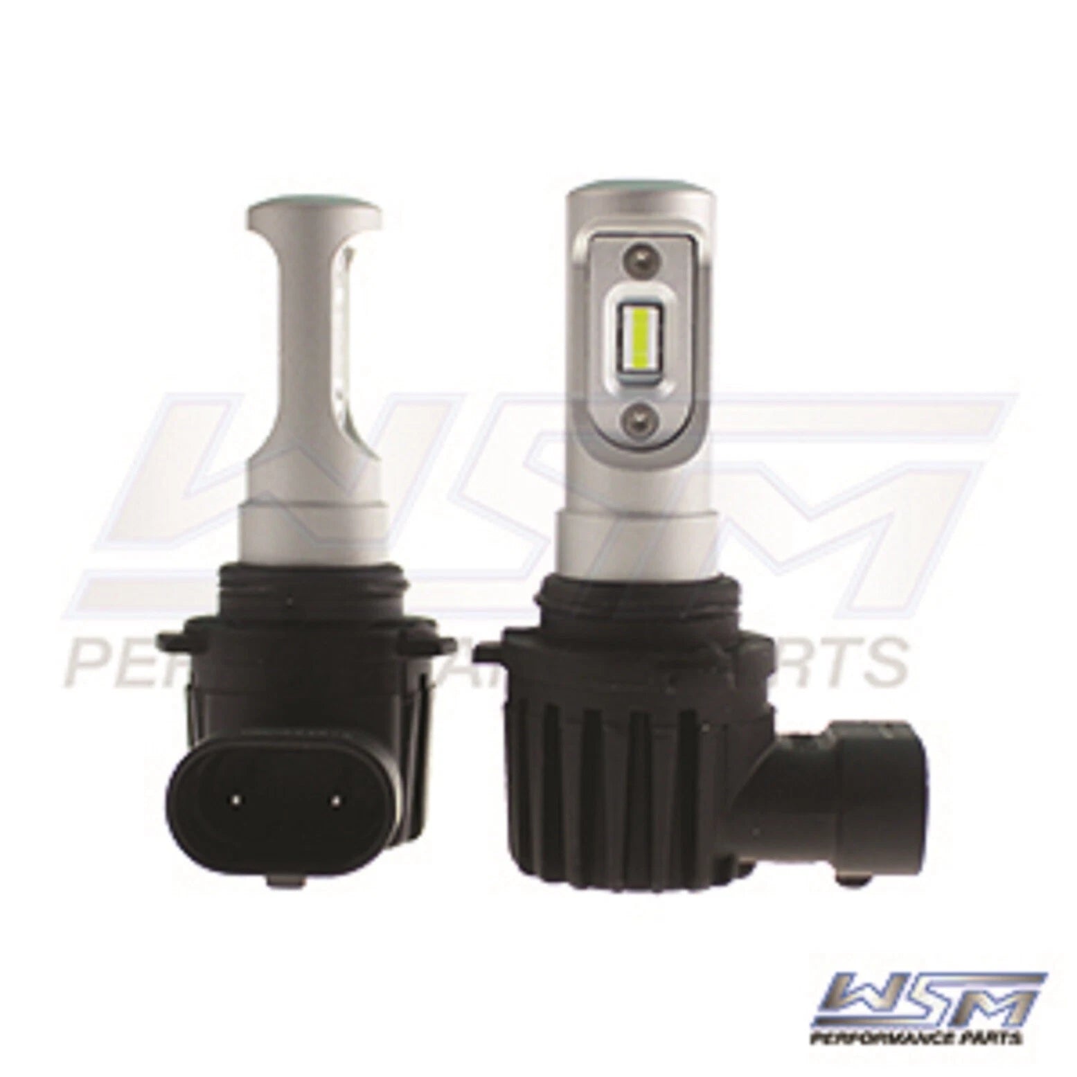 LED Power Bulbs HB4 / 9006 Pair for WSM (020-111-HB4)
