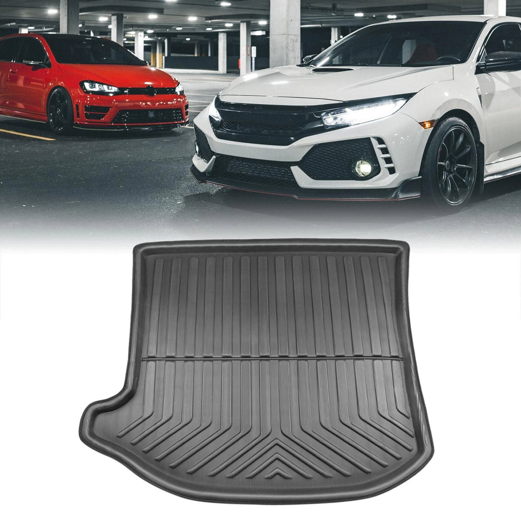 Cargo Trunk Tray for Jeep Grand Cherokee (2013–2017)